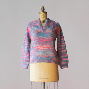 1960s Mohair Sweater - Etsy