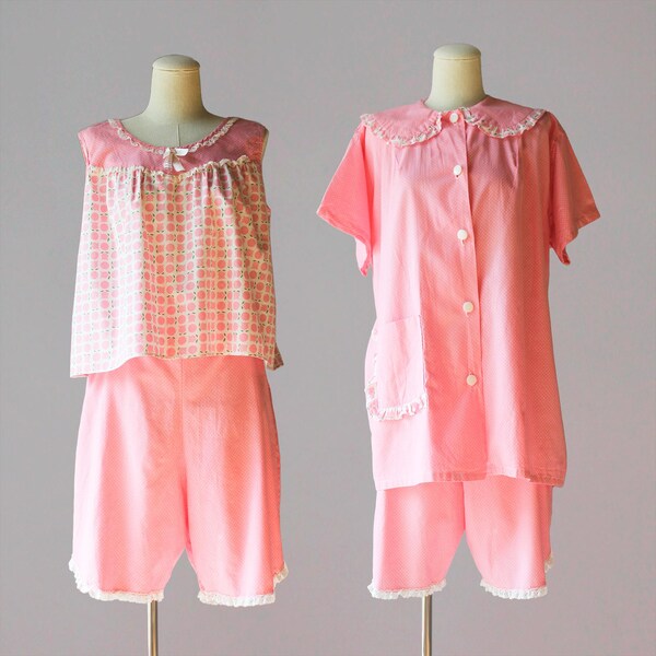 1950s Pajamas Etsy 1950s-pajamas-etsy
