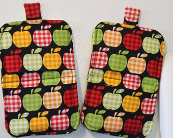 magnetic oven hand mitts pair apple mini microwave oven magnetic potholders