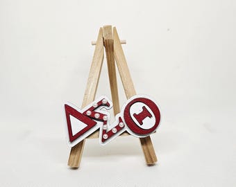 Delta Sigma Theta Sorority Pin