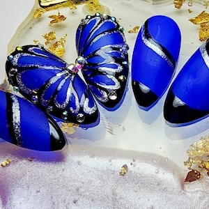 Customizable Design Press-on Nails