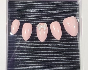 Customize Your Own Solid Color Nails