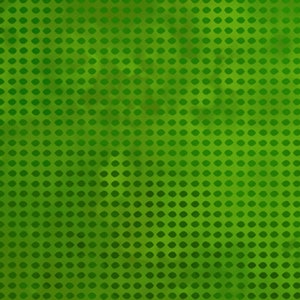 Dit Dot Evolution Green Blender Digital Jason Yenter In the Beginning Fabric