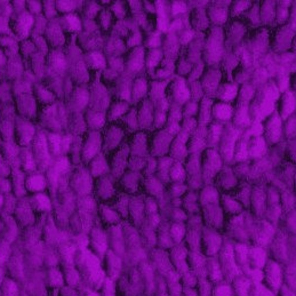 Dappled Tonal Purple Blender Cedar West Clothworks Fabric