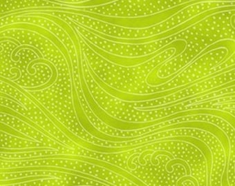 Color Movement Tonal Citrine In the Beginning Fabric