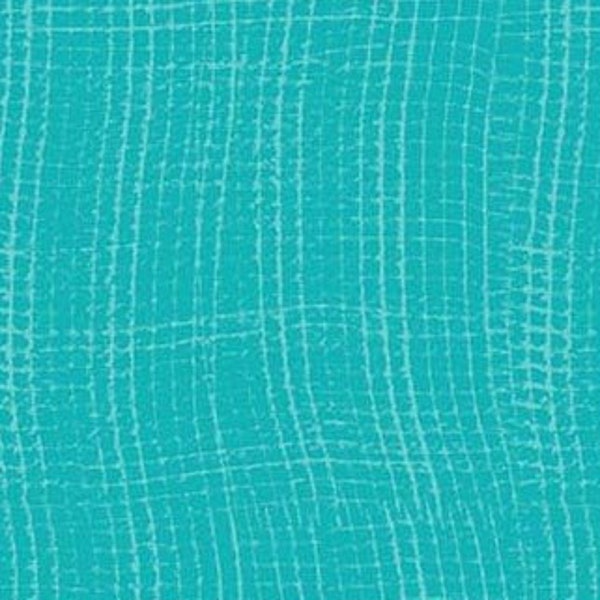 Mesh Blender Turquoise Kim Schaefer Andover Fabric