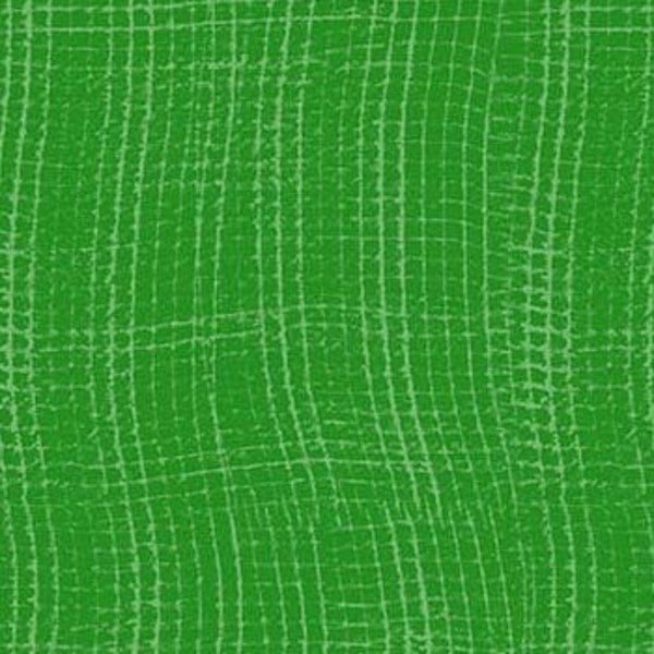 Mesh Blender Green Kim Schaefer Andover Fabric