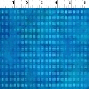 Dit Dot Evolution Sky Blue Blender Digital Jason Yenter I början Tyg