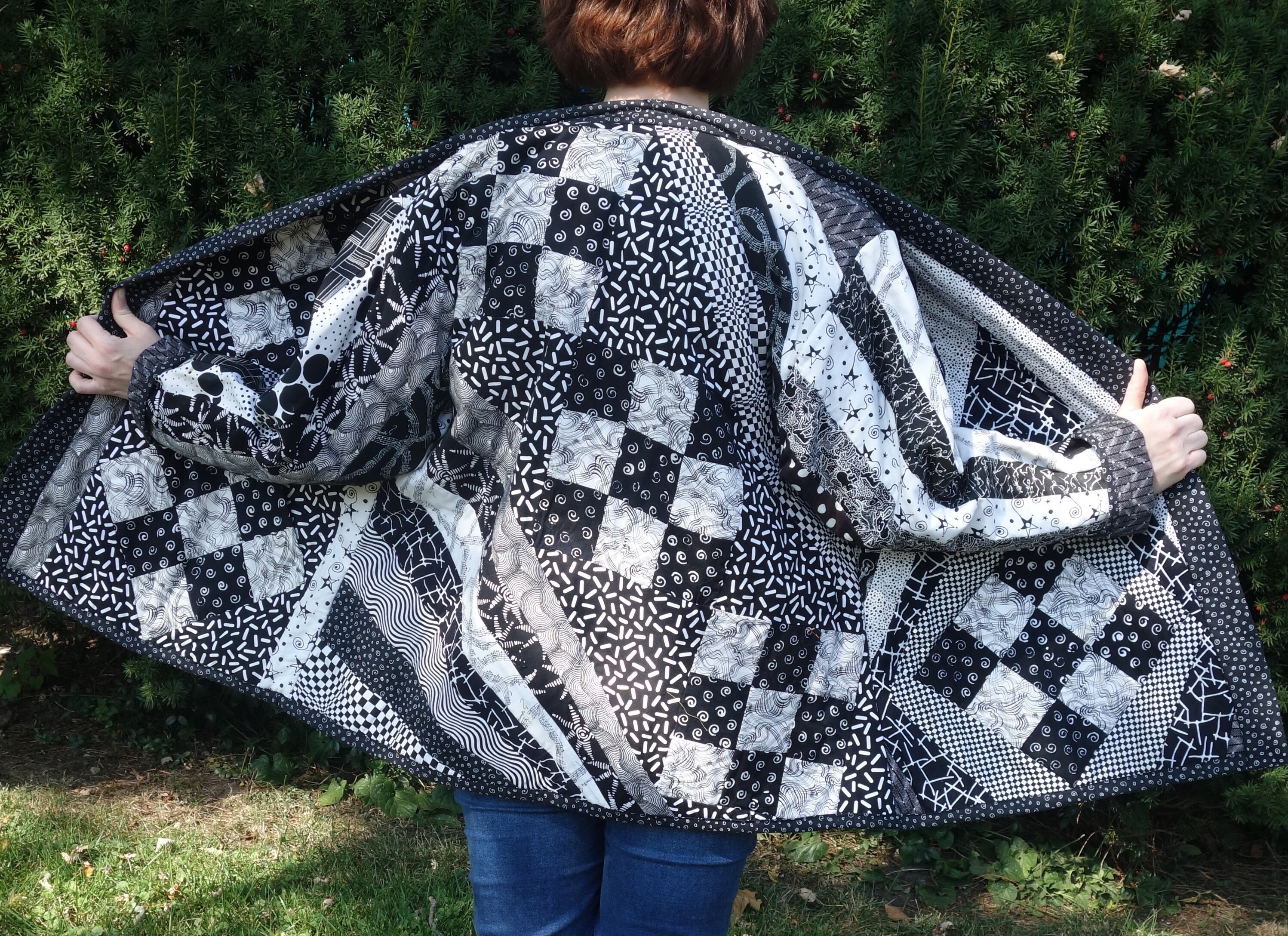Black and white jackets for sale deals