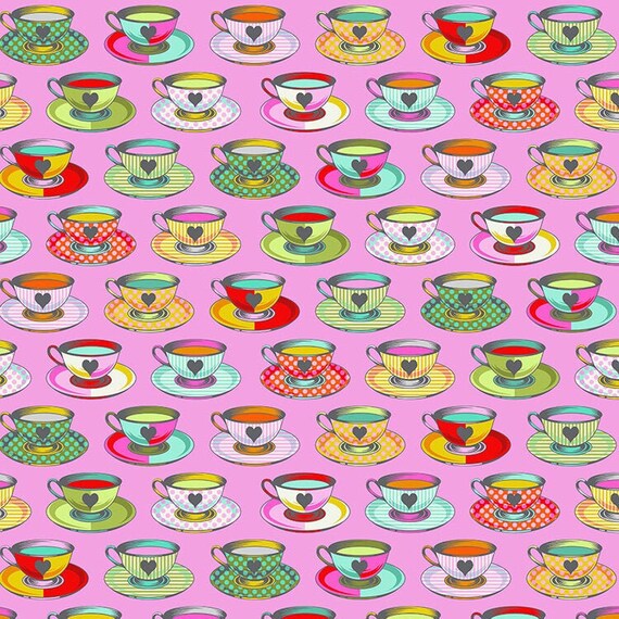 Curiouser & Curiouser: Tea Time in Wonder Curiouser & Curiouser: Tea Time in Wonder