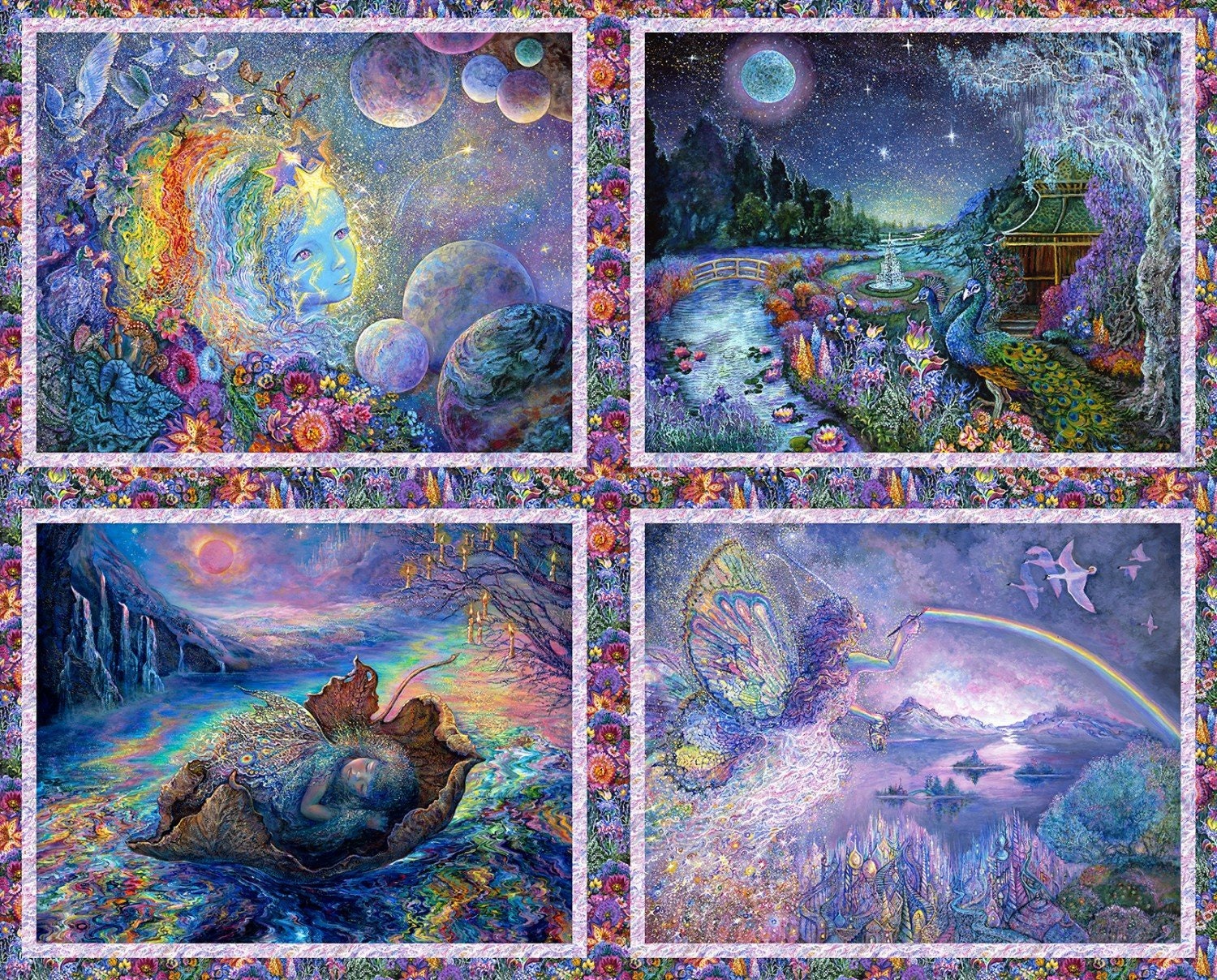 Josephine wall puzzle - Etsy 日本