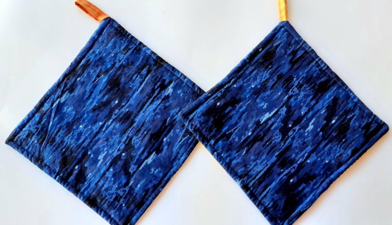 lucyintheskyquilts Suns Celestial Potholder - Thumbnail 4