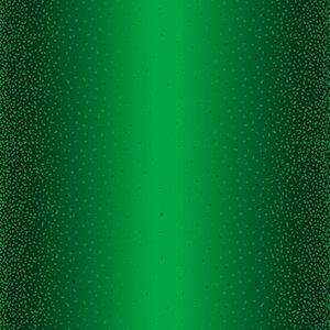 May include: A green gradient background with a subtle texture of small, dark green dots.