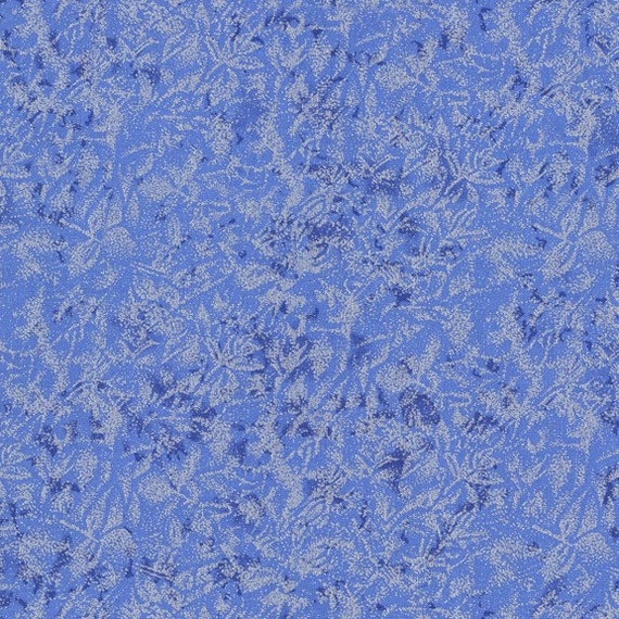 tommelfinger protestantiske forråde Fairy Frost Flower Fairy Ceil Blue Coordinating Fabric - Etsy Denmark