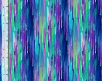 Illusion Stripe Fantasy Dragonfly Illusion Timeless Treasures Fabric