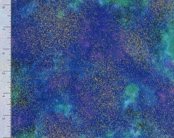 Shimmer Island Chong-A Hwang Timeless Treasures Fabric