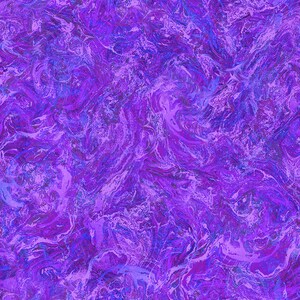 Violet Purple Blender Texture Eddies Oasis Fabric