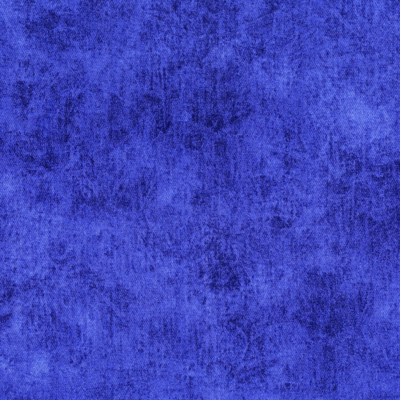 Denim Texture Blueberry Blender RJR Fabric Etsy