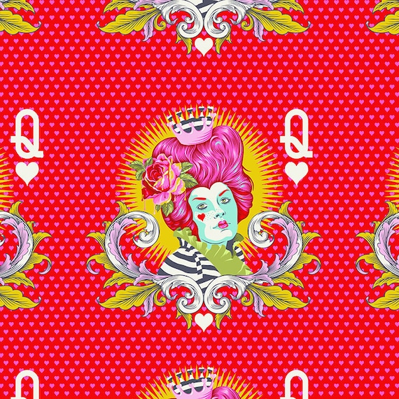 Curiouser & Curiouser: The Red Queen in Wonder Curiouser & Curiouser: The Red Queen in Wonder