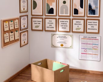 Miniature Office Bundle (Digital Download)