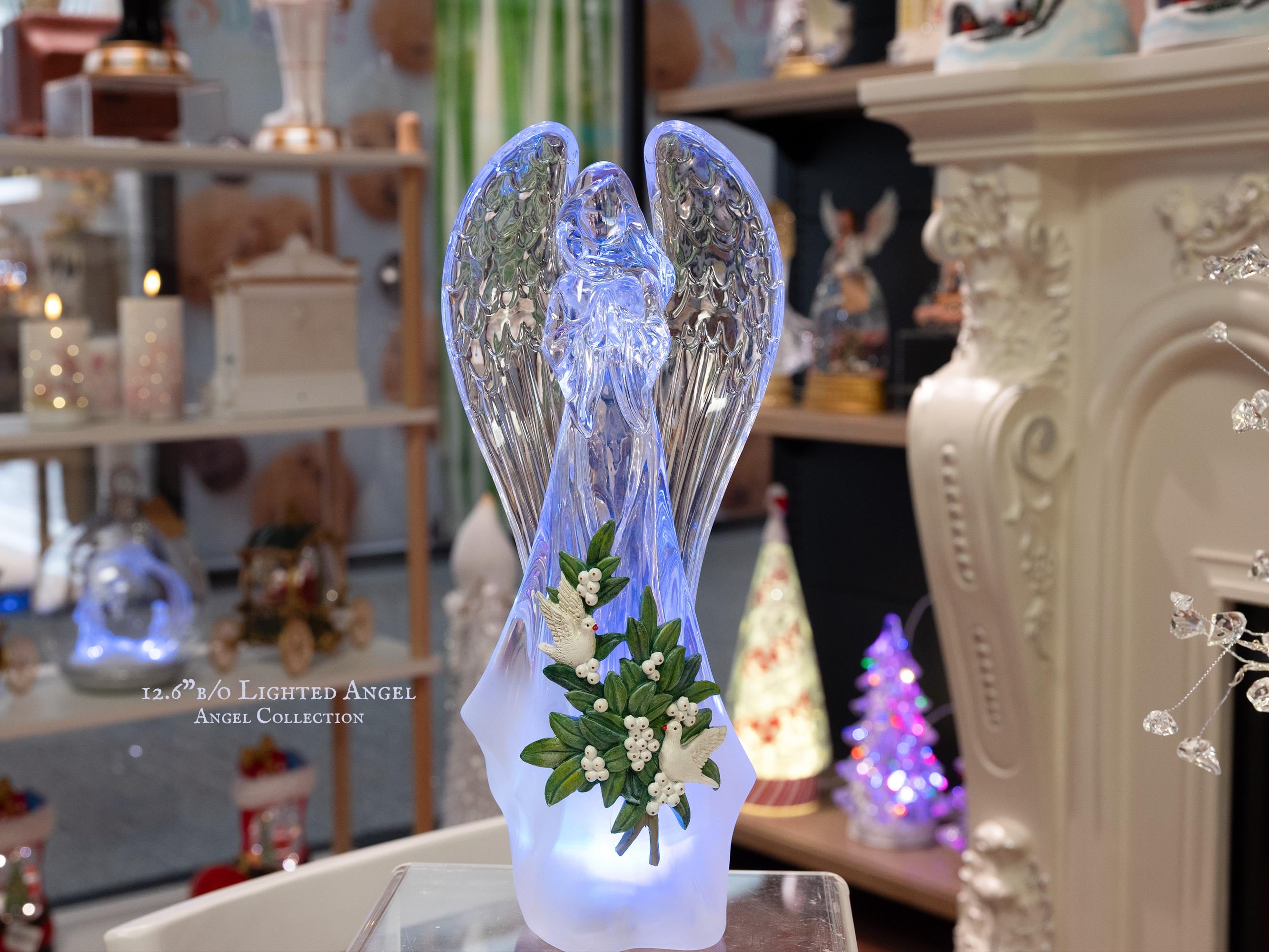Home Interior Angels Figurines - Etsy
