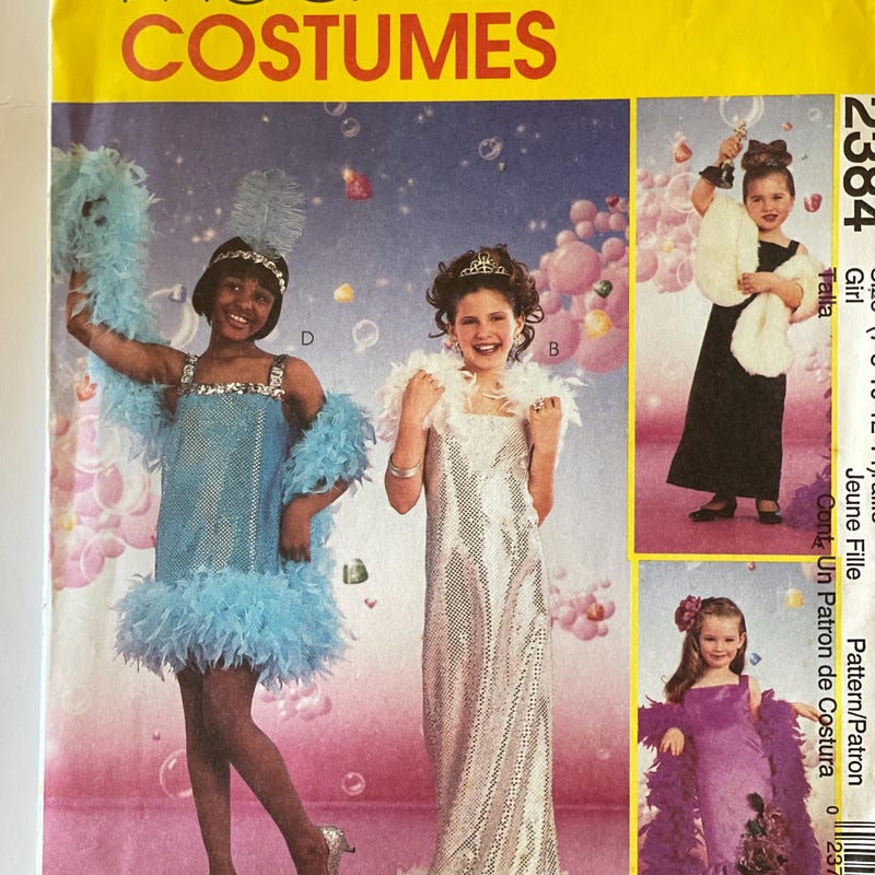 Glamour Costumes Etsy