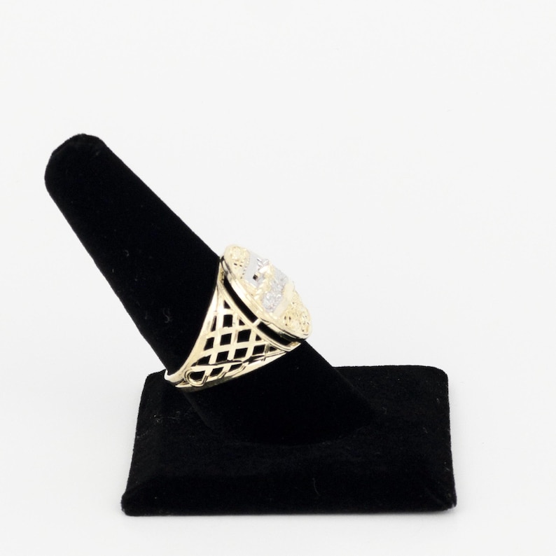 10K Last Supper Ring, Real Solid 10K Gold Ring, Jesus Ring, Christian Jewelry, Men's Gold Ring, Two Tone Gold Ring, Religious Gold Ring, Men's Round Ring, Faith Ring, Gold Christian Ring, Last Supper Jewelry, Religious Gift for Men, 10K Gold Men's Ring, Solid Gold Jesus Ring, Christian Statement Ring, Unique Gold Ring, Gold Ring for Men, Catholic Jewelry, 10K Solid Gold Ring, Spiritual Gold Ring, Christian Gift, Men's Religious Jewelry, Last Supper Gold Ring