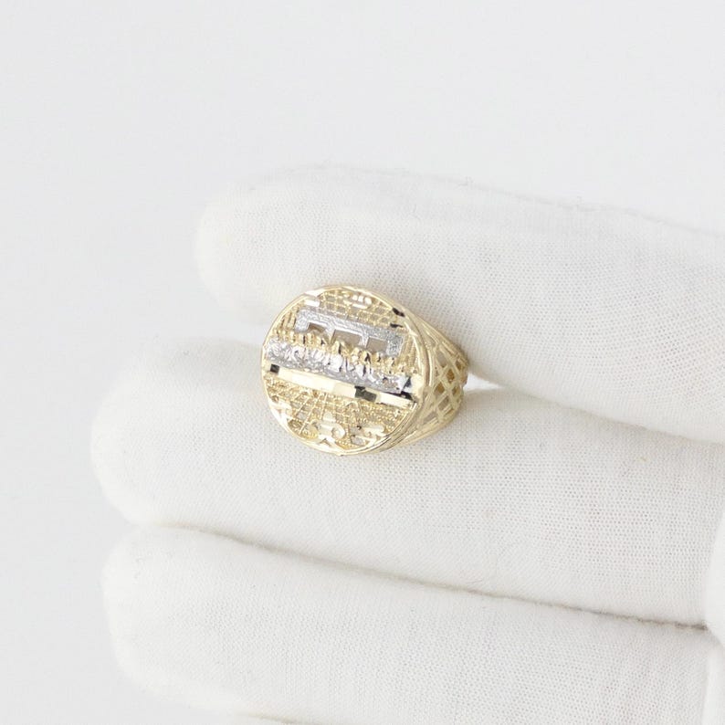 10K Last Supper Ring, Real Solid 10K Gold Ring, Jesus Ring, Christian Jewelry, Men's Gold Ring, Two Tone Gold Ring, Religious Gold Ring, Men's Round Ring, Faith Ring, Gold Christian Ring, Last Supper Jewelry, Religious Gift for Men, 10K Gold Men's Ring, Solid Gold Jesus Ring, Christian Statement Ring, Unique Gold Ring, Gold Ring for Men, Catholic Jewelry, 10K Solid Gold Ring, Spiritual Gold Ring, Christian Gift, Men's Religious Jewelry, Last Supper Gold Ring