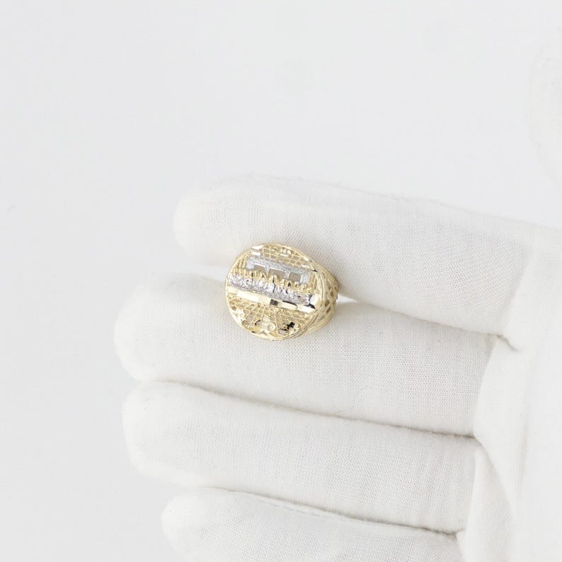 10K Last Supper Ring, Real Solid 10K Gold Ring, Jesus Ring, Christian Jewelry, Men's Gold Ring, Two Tone Gold Ring, Religious Gold Ring, Men's Round Ring, Faith Ring, Gold Christian Ring, Last Supper Jewelry, Religious Gift for Men, 10K Gold Men's Ring, Solid Gold Jesus Ring, Christian Statement Ring, Unique Gold Ring, Gold Ring for Men, Catholic Jewelry, 10K Solid Gold Ring, Spiritual Gold Ring, Christian Gift, Men's Religious Jewelry, Last Supper Gold Ring