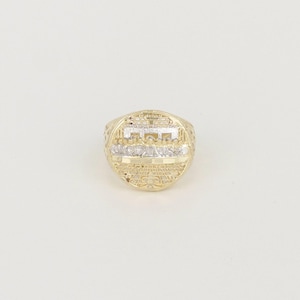 10K Last Supper Ring, Real Solid 10K Gold Ring, Jesus Ring, Christian Jewelry, Men's Gold Ring, Two Tone Gold Ring, Religious Gold Ring, Men's Round Ring, Faith Ring, Gold Christian Ring, Last Supper Jewelry, Religious Gift for Men, 10K Gold Men's Ring, Solid Gold Jesus Ring, Christian Statement Ring, Unique Gold Ring, Gold Ring for Men, Catholic Jewelry, 10K Solid Gold Ring, Spiritual Gold Ring, Christian Gift, Men's Religious Jewelry, Last Supper Gold Ring