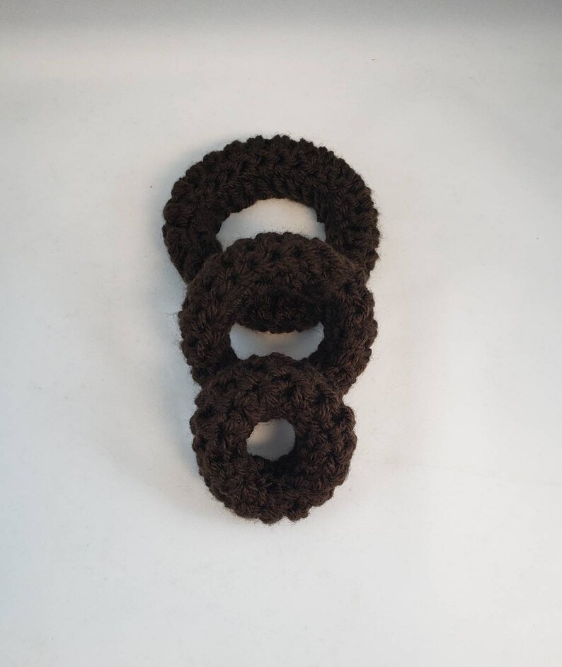 Better Buns Sock Bun Crochet Bun Helper Bun Maker Made to Etsy