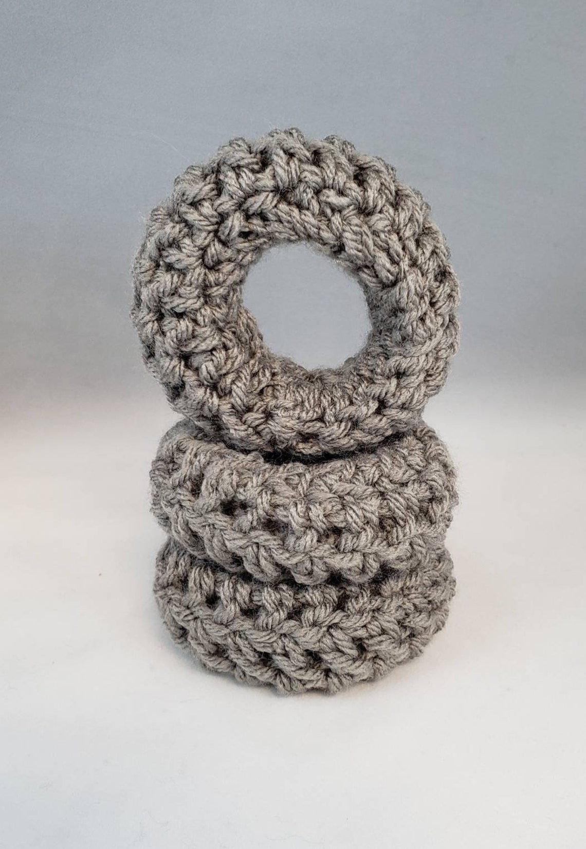 Better Buns Sock Bun Crochet Bun Helper Bun Maker Made to Etsy