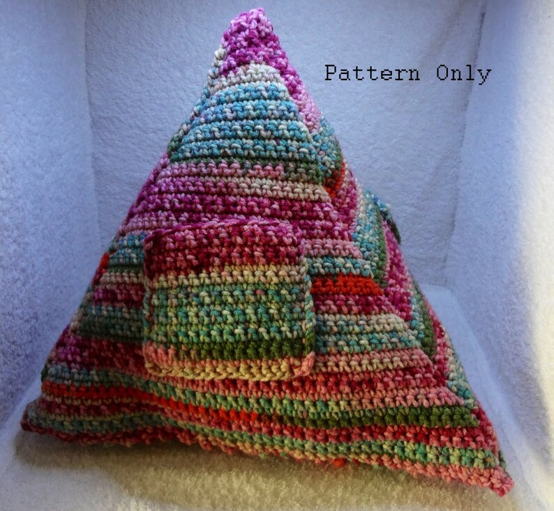 Tablet Pillow Crochet Pattern Tablet Rest Lap Pillow Etsy