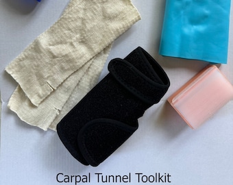 Carpal Tunnel Rehab an Exercise ToolKit