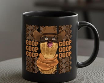 The Burnt Peanut Mug, The Burnt Peanut Mug, Bungulator Mug, The Burnt Peanut Merch, Christmas Gifts