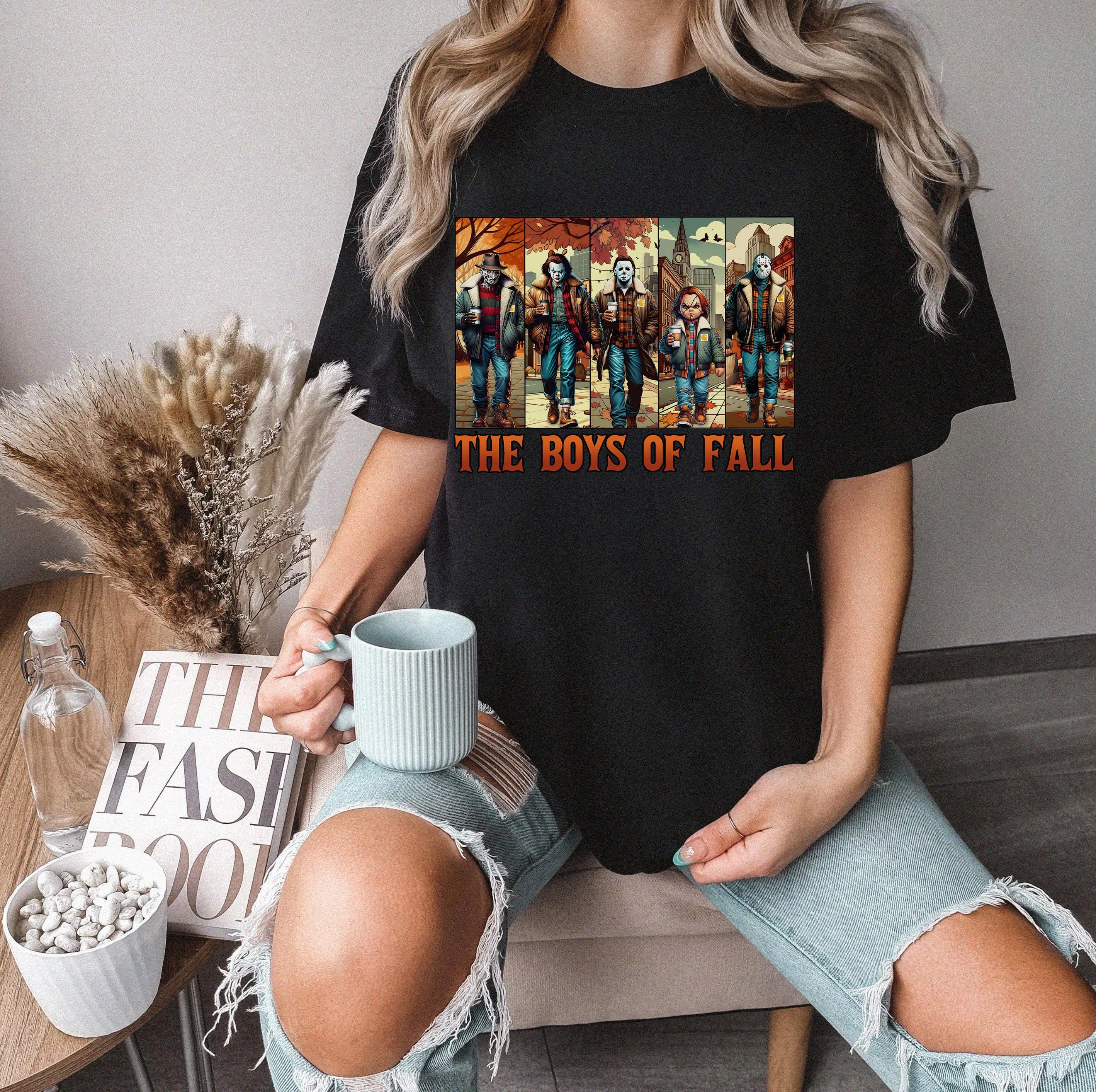Boys Back in Town - Etsy
