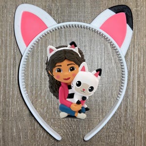 Gabby&#39;s Dollhouse Headband