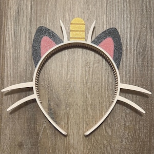 Meowth Headband