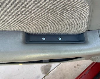 Door Pull Pocket Protector Pair