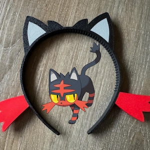 Litten Headband