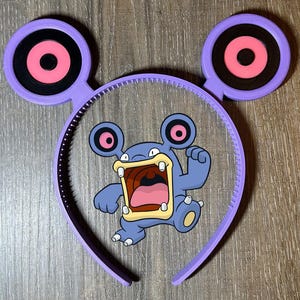 Loudred Headband