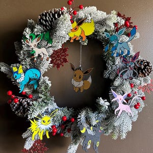 Evoli-Set Ornamente