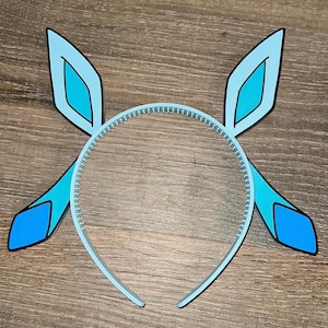 Glaceon Headband