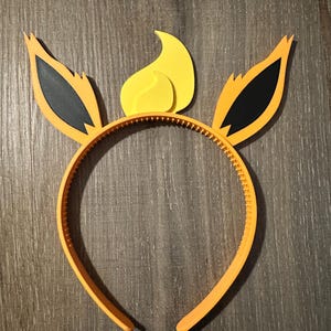 Flareon Headband