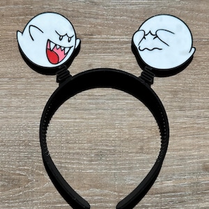Boo Headband