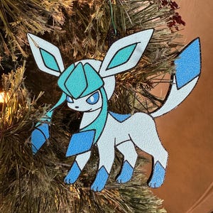 Glaceon Ornament