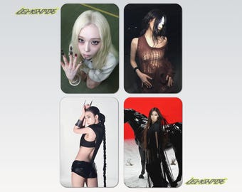 Aespa WDA Photocard Set