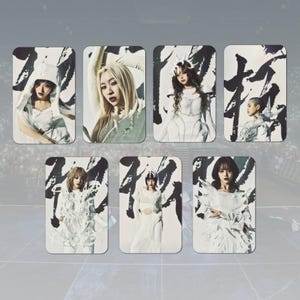 Xg photocards - Etsy 日本
