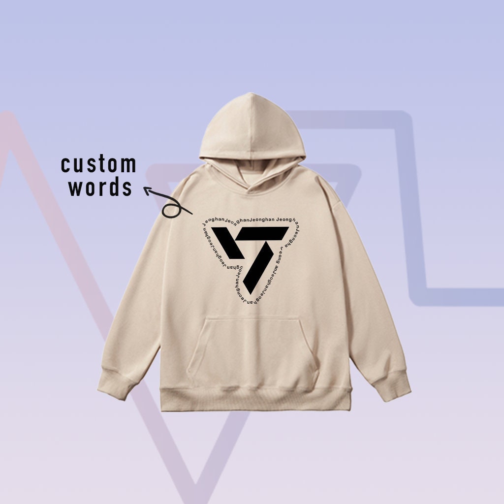 Seventeen hoodie - Etsy 日本