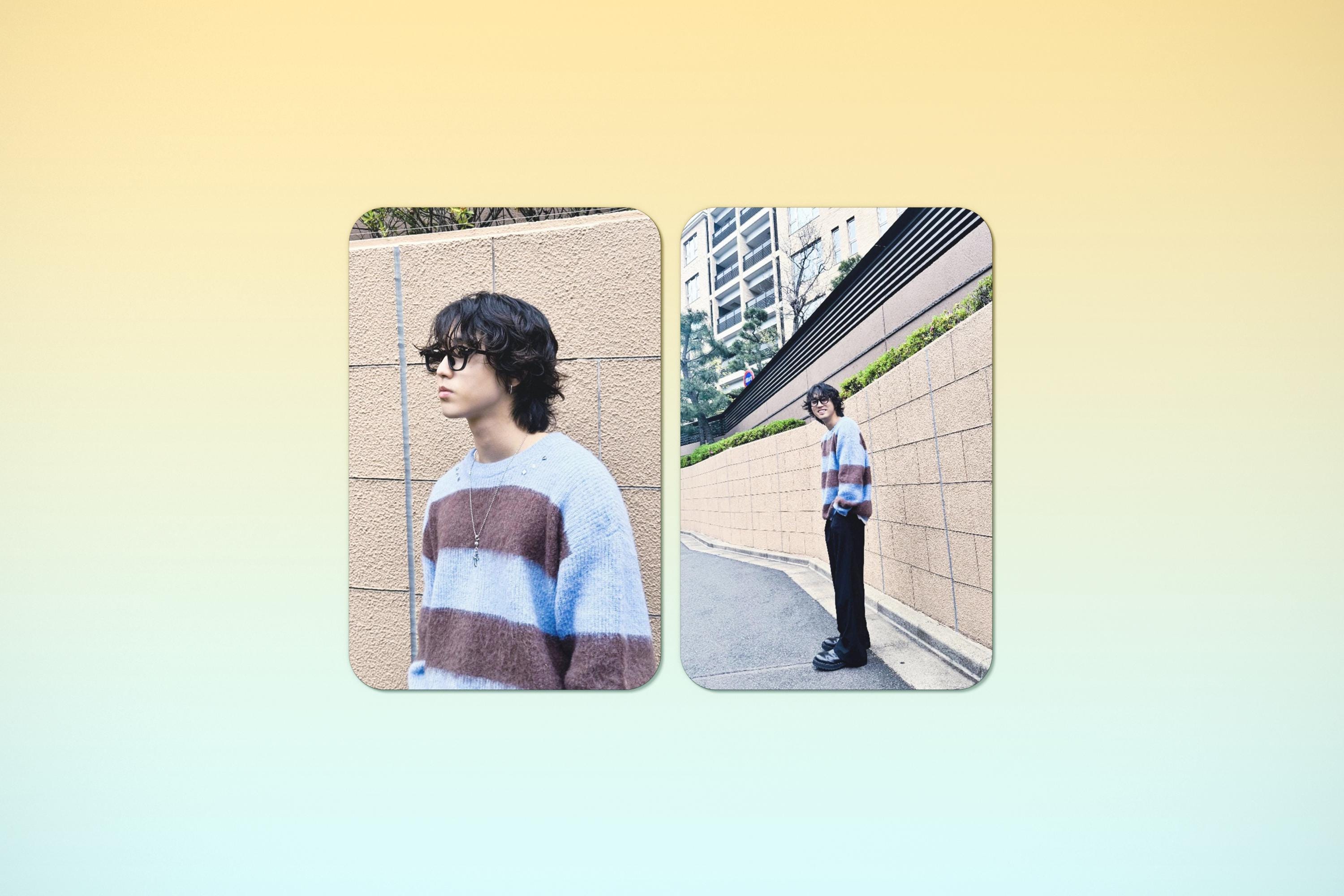 Han SKZ Photocard Set | Stray Kids Kpop Collection - Etsy
